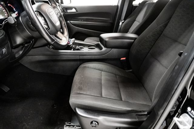 Used 2024 Dodge Durango SXT AWD/4WD image 11