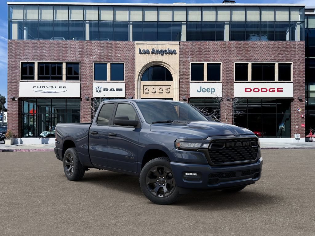 New 2026 RAM 1500 Express AWD/4WD image 5