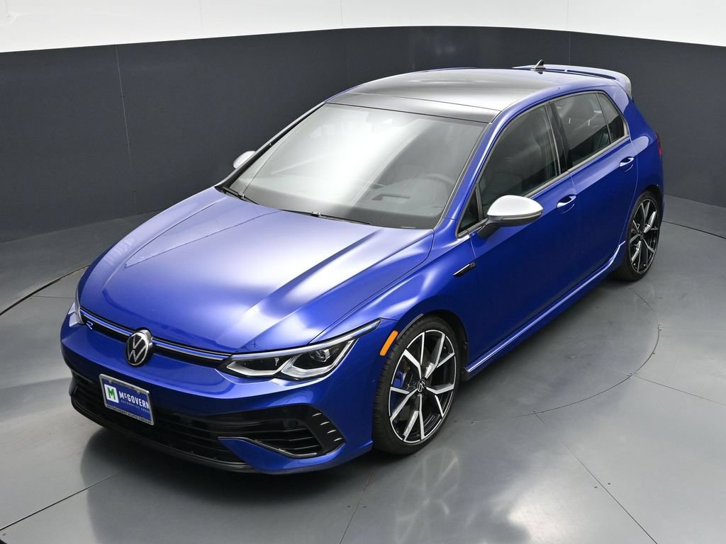 Used 2022 Volkswagen Golf R AWD/4WD image 14
