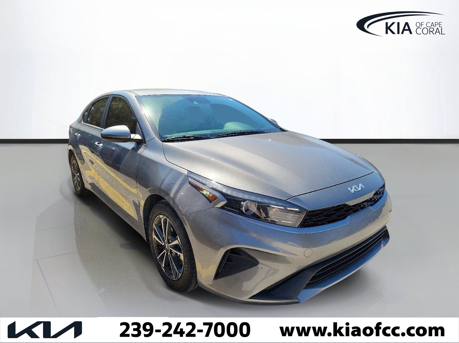 Certified 2024 Kia Forte LXS