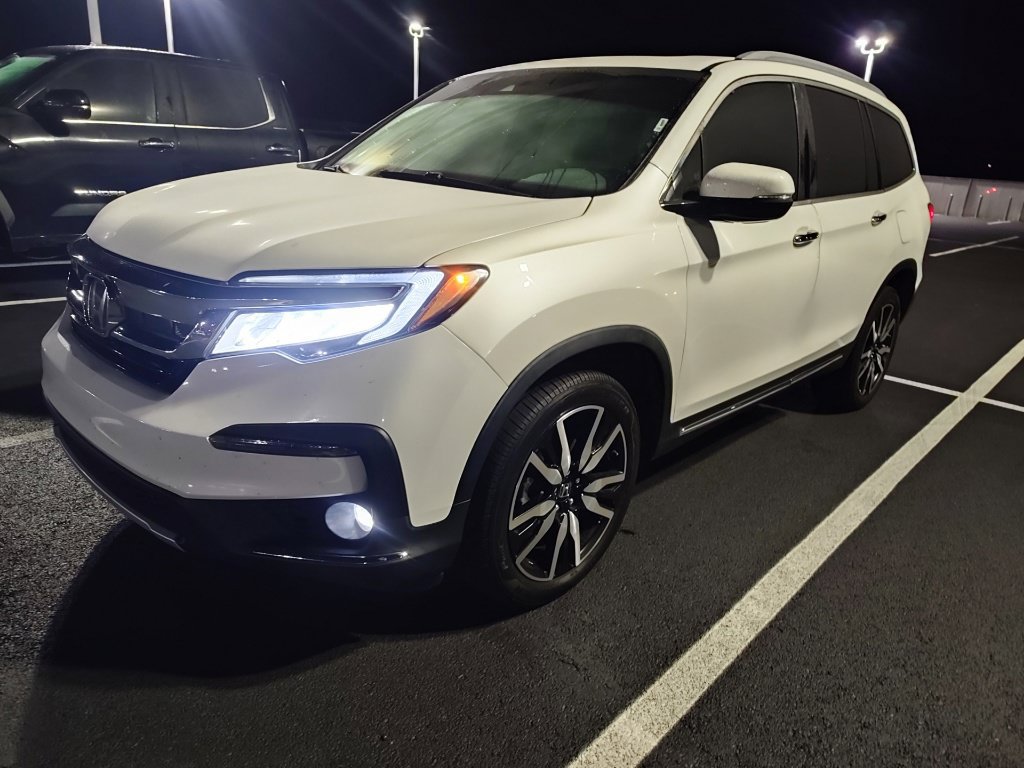 Used 2021 Honda Pilot Touring image 6