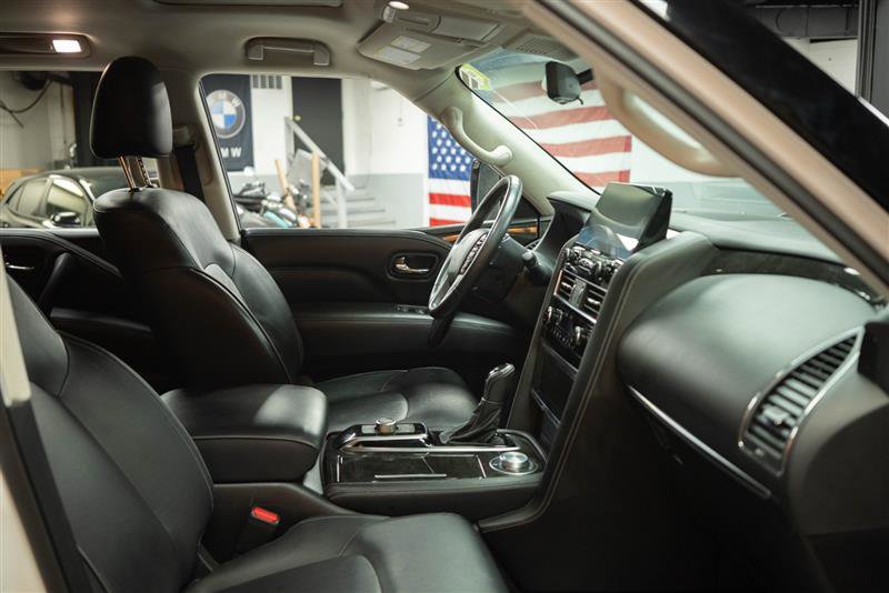 Used 2024 INFINITI QX80 Luxe image 13