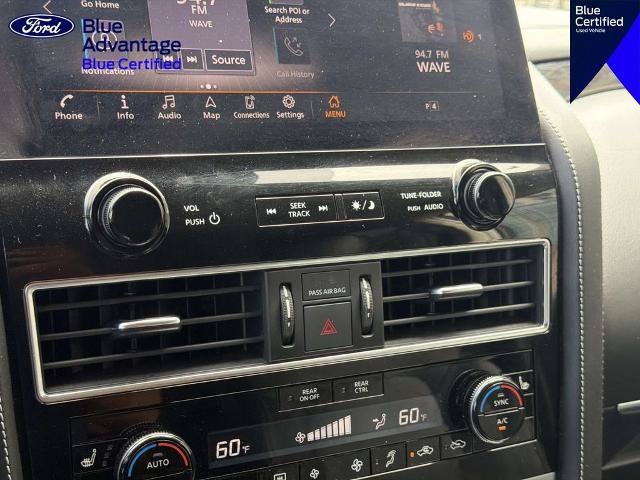Used 2024 INFINITI QX80 Luxe AWD/4WD image 27