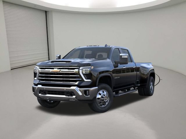 New 2026 Chevrolet Silverado 3500 LTZ w/ LTZ Plus Package AWD/4WD image 6