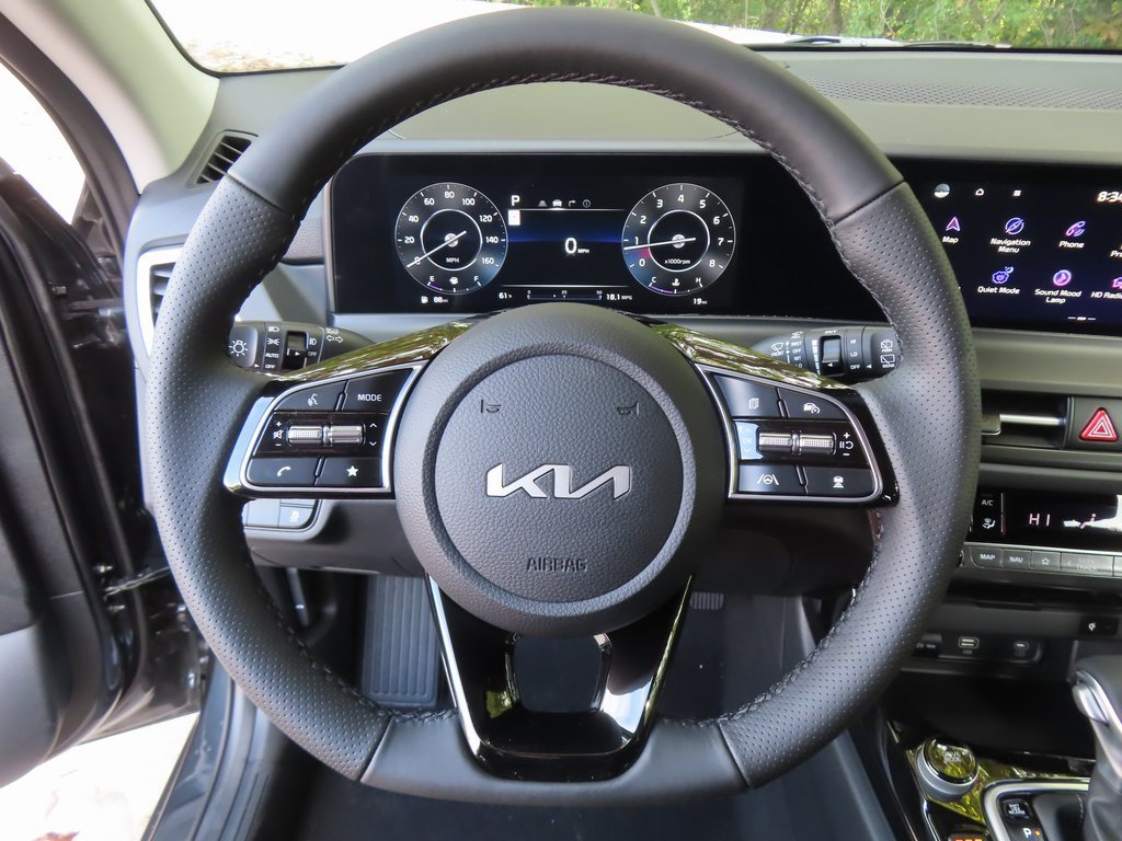 New 2026 Kia Seltos SX w/ SX Sunroof Package image 4