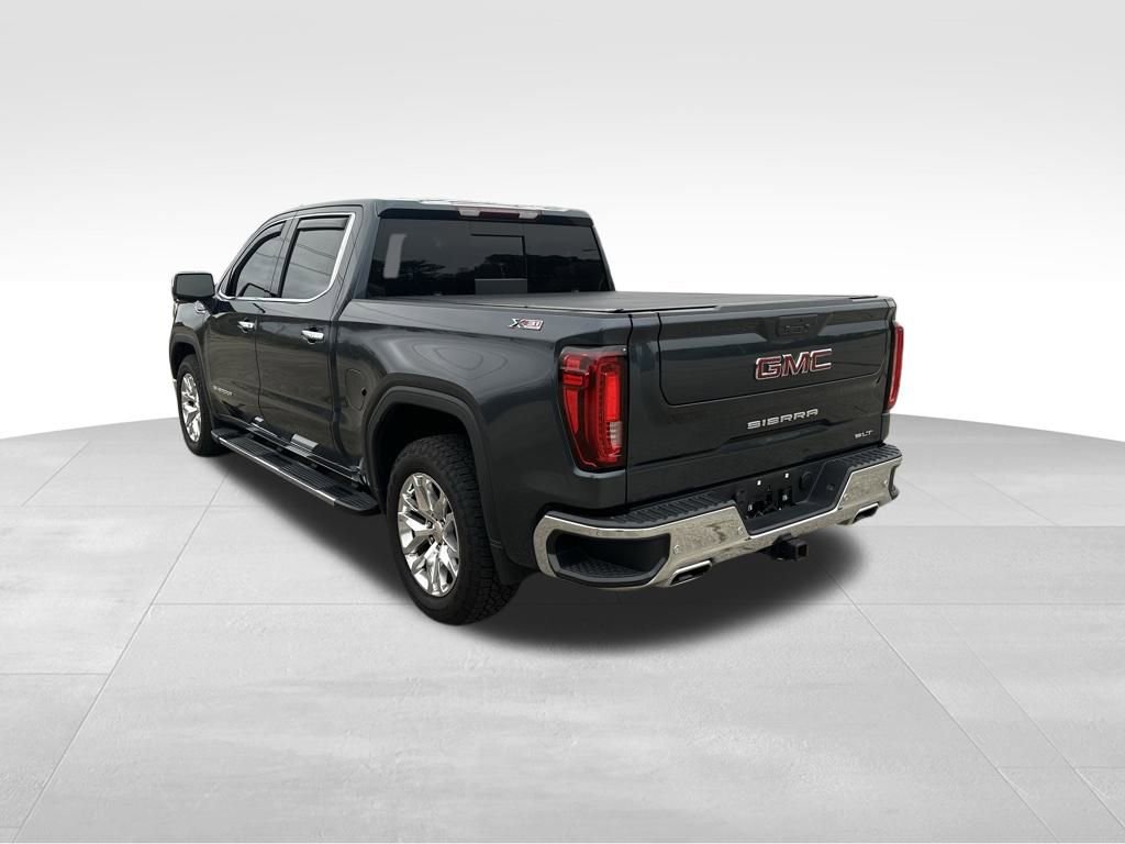 Used 2020 GMC Sierra 1500 SLT w/ SLT Premium Plus Package image 2