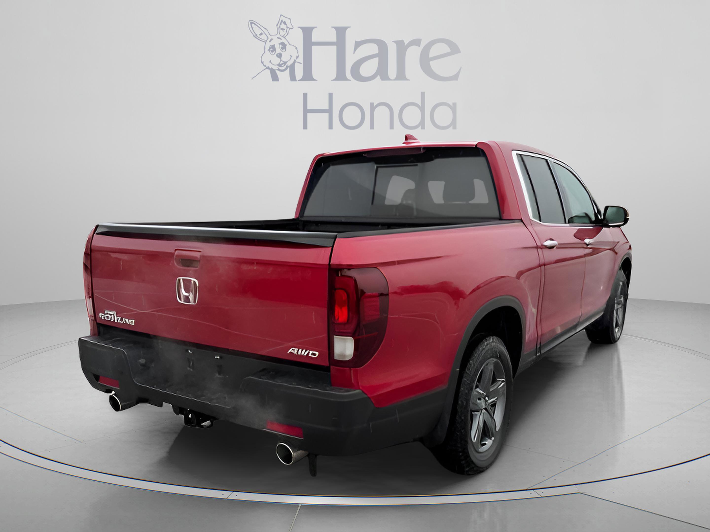 Certified 2023 Honda Ridgeline RTL-E image 5