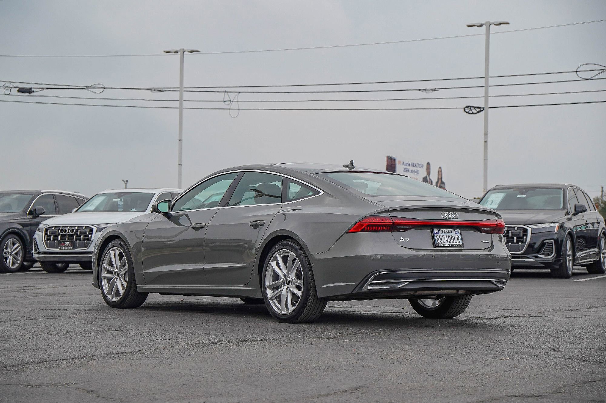 Certified 2023 Audi A7 3.0T Premium w/ Convenience Package image 6