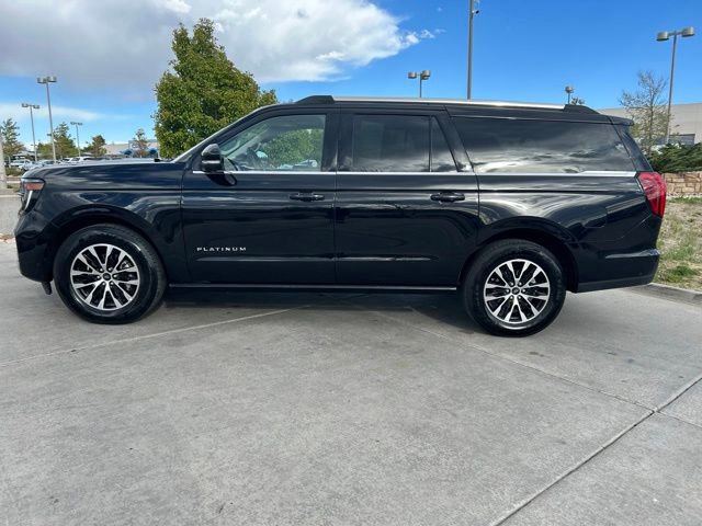 Used 2025 Ford Expedition Max Platinum AWD/4WD image 3