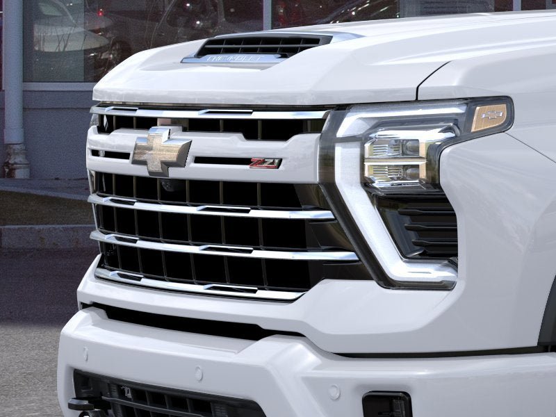 New 2026 Chevrolet Silverado 2500 LT w/ Z71 Chrome Sport Edition AWD/4WD image 13