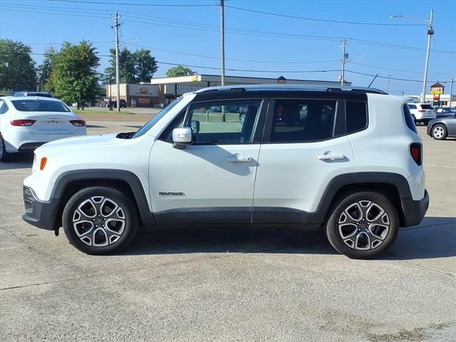 Used 2016 Jeep Renegade Limited FWD image 2