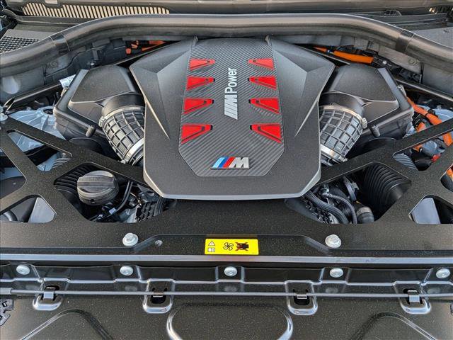 New 2026 BMW XM Label Red AWD/4WD image 17