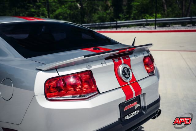 Used 2012 Ford Mustang Shelby GT500 w/ SVT Performance Pkg RWD image 28