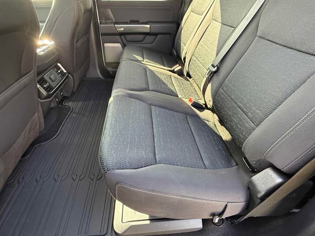 Used 2022 Ford F150 XLT w/ Equipment Group 302A High image 17