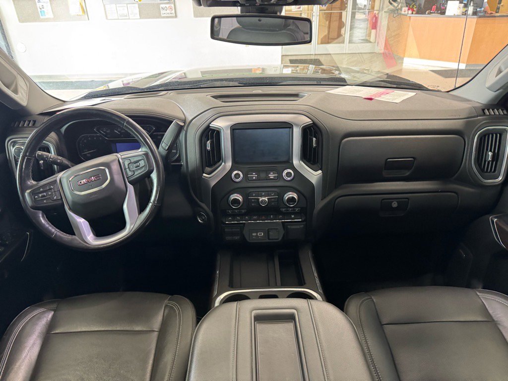Used 2019 GMC Sierra 1500 SLT w/ SLT Premium Plus Package image 17