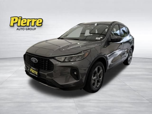Used 2025 Ford Escape ST-Line Select