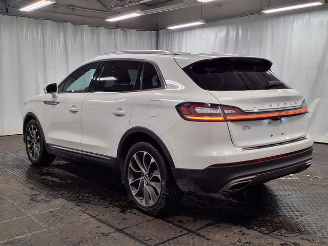 Used 2022 Lincoln Nautilus Reserve image 2