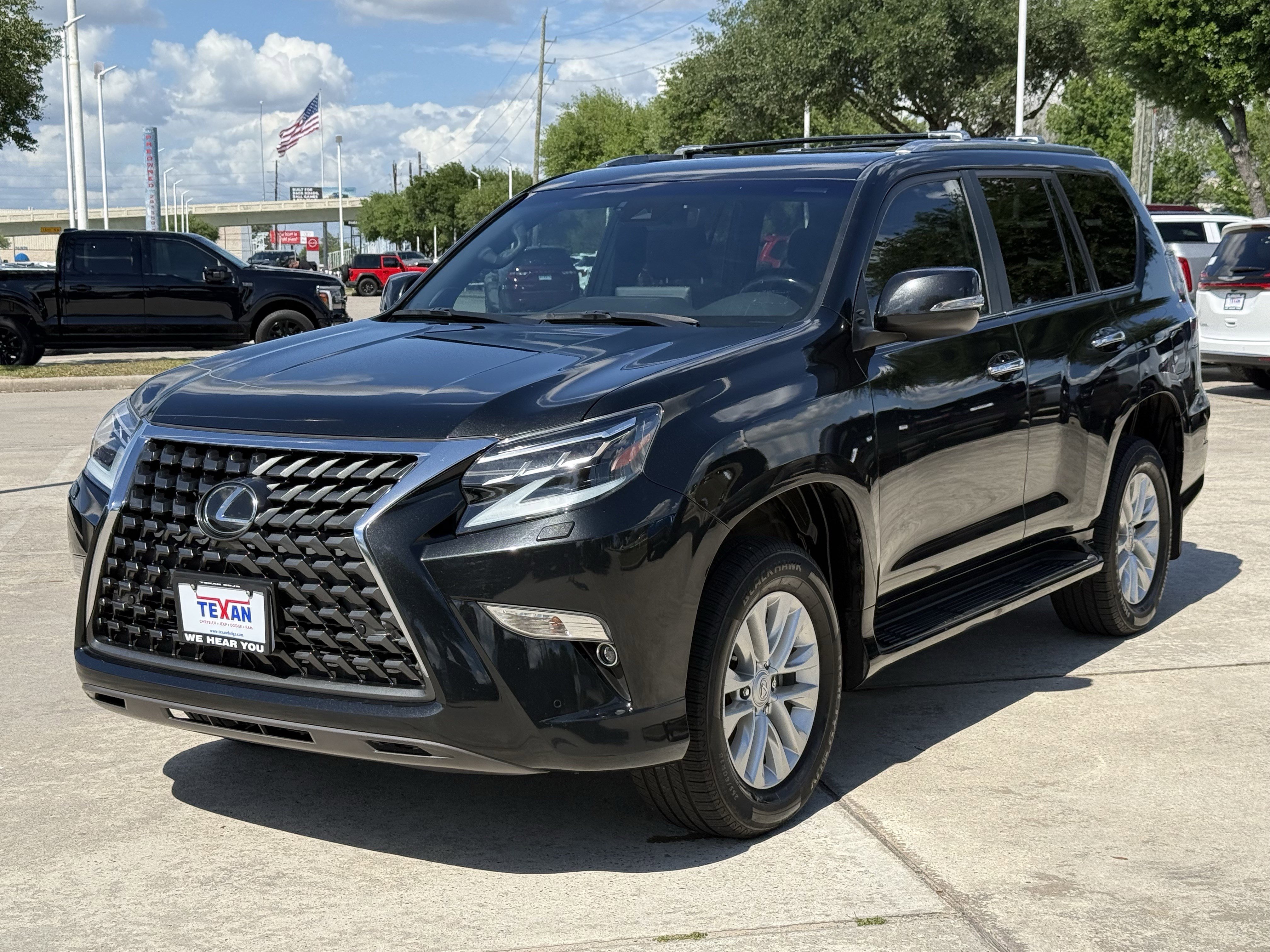 Used 2023 Lexus GX 460 Premium w/ Premium Plus Package image 10