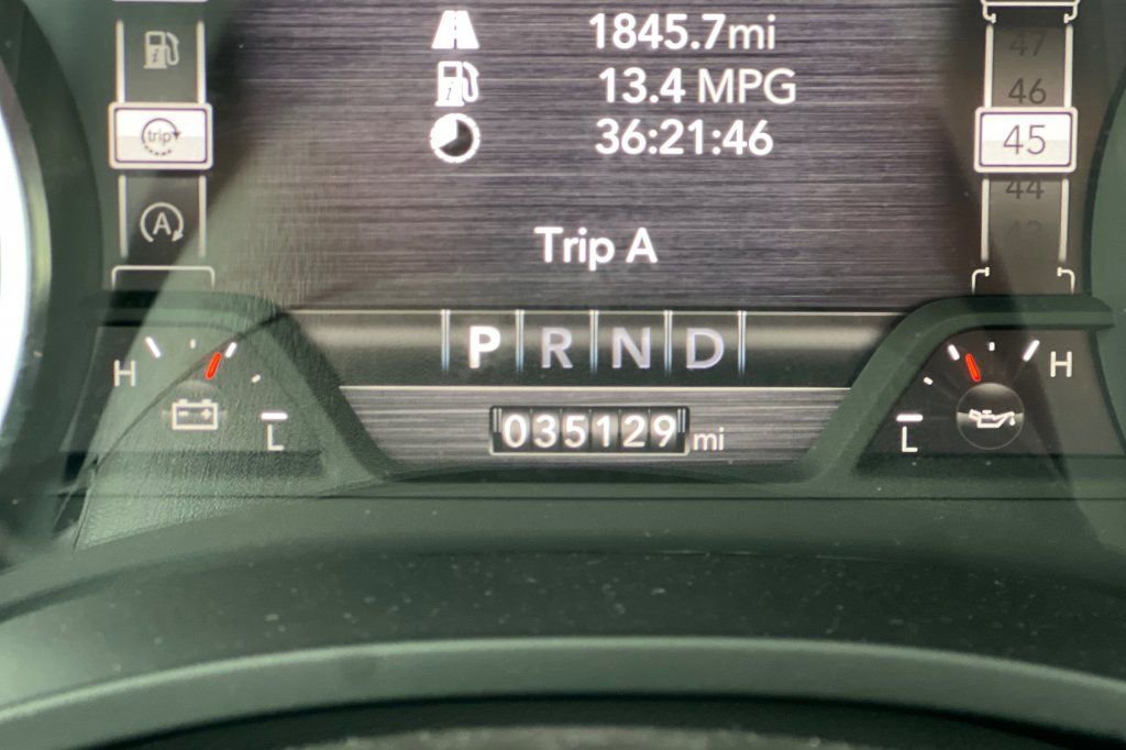 Used 2024 RAM 1500 Laramie image 22