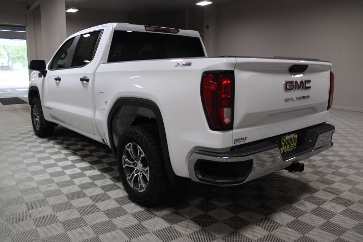 New 2026 GMC Sierra 1500 Pro w/ Pro Value Package AWD/4WD image 9