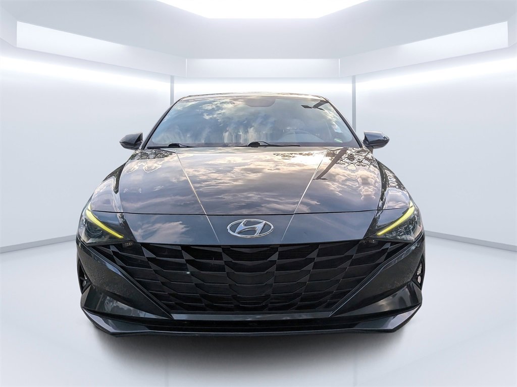 Used 2022 Hyundai Elantra SEL image 8