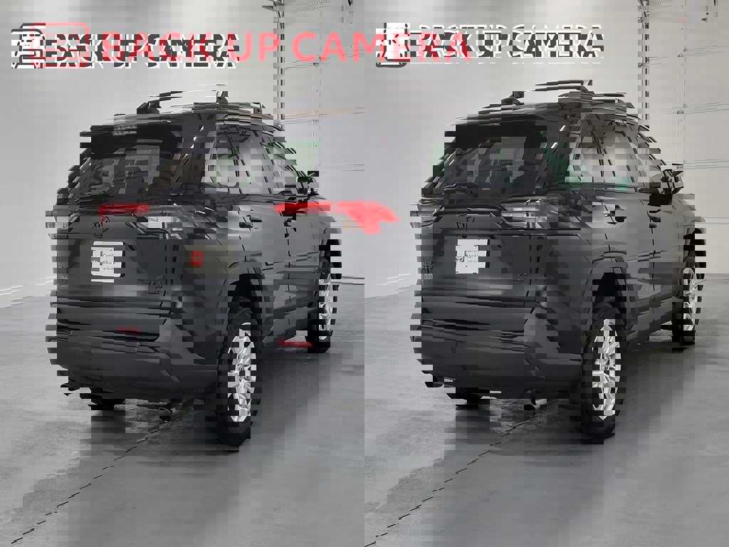 Certified 2021 Toyota RAV4 XLE w/ Convenience Package image 8