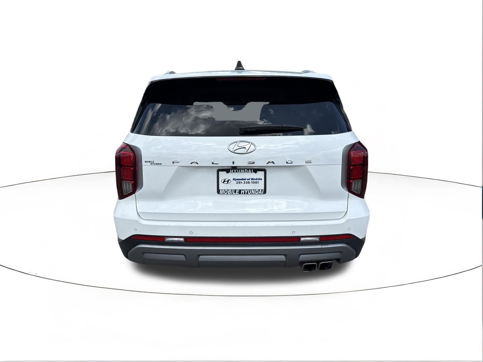 Certified 2024 Hyundai Palisade SEL FWD image 4