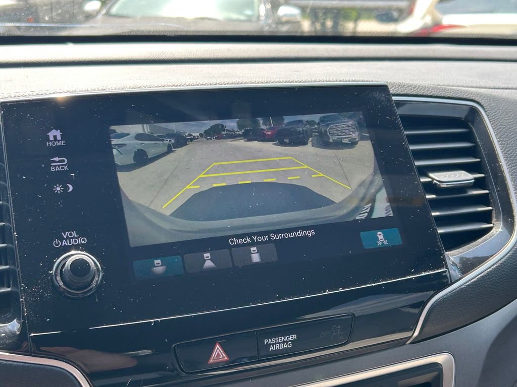 Used 2021 Honda Pilot EX image 32