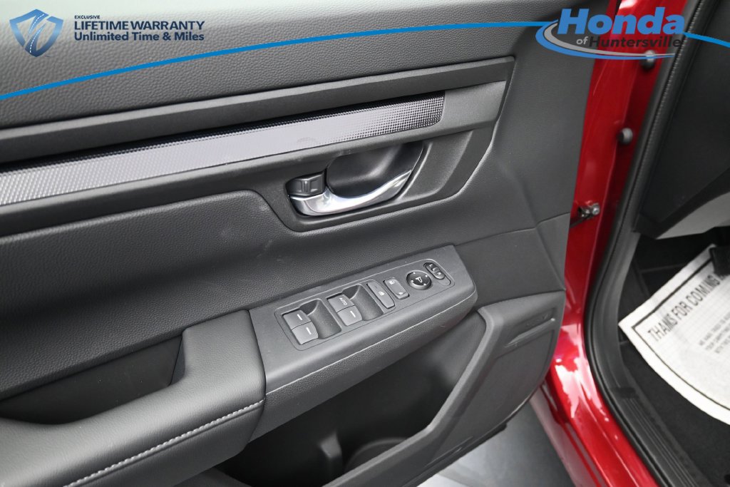 New 2027 Honda CR-V LX image 28