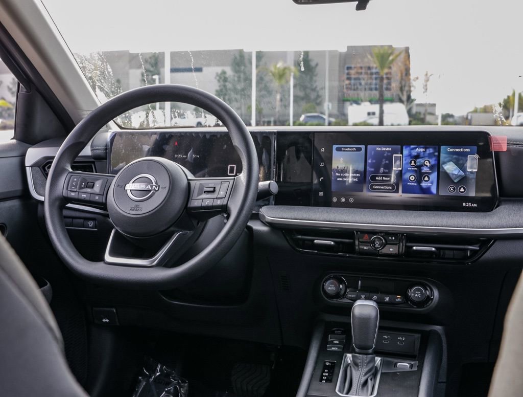 New 2026 Nissan Kicks SV image 23