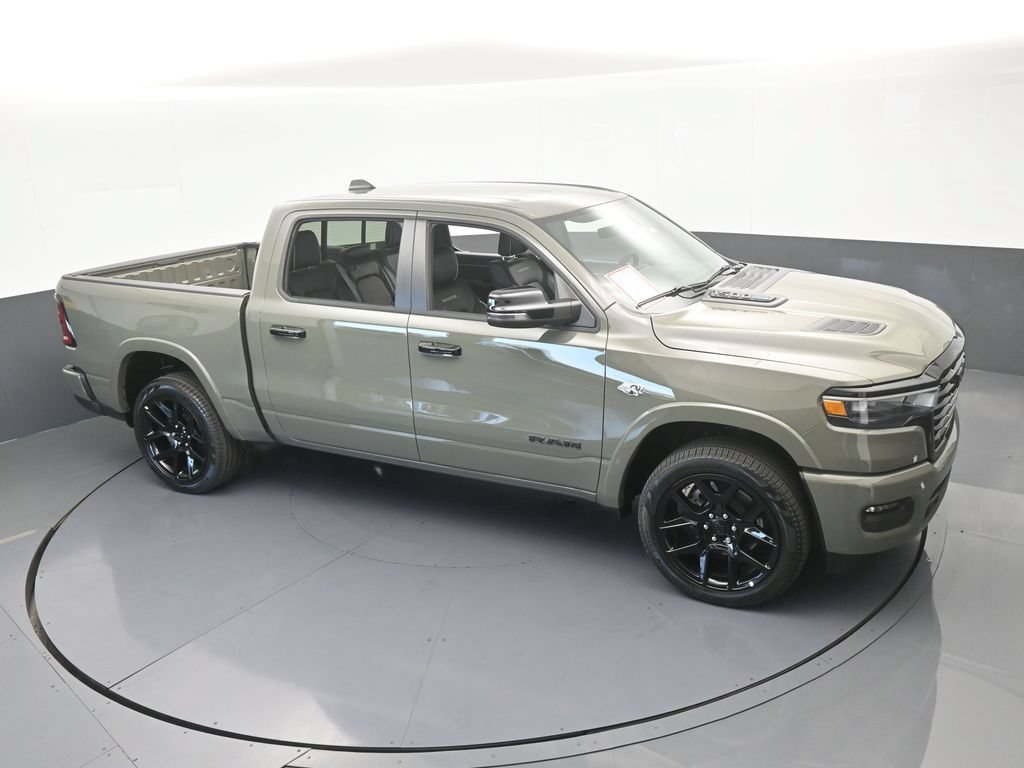 Used 2026 RAM 1500 Laramie w/ Night Edition AWD/4WD image 52