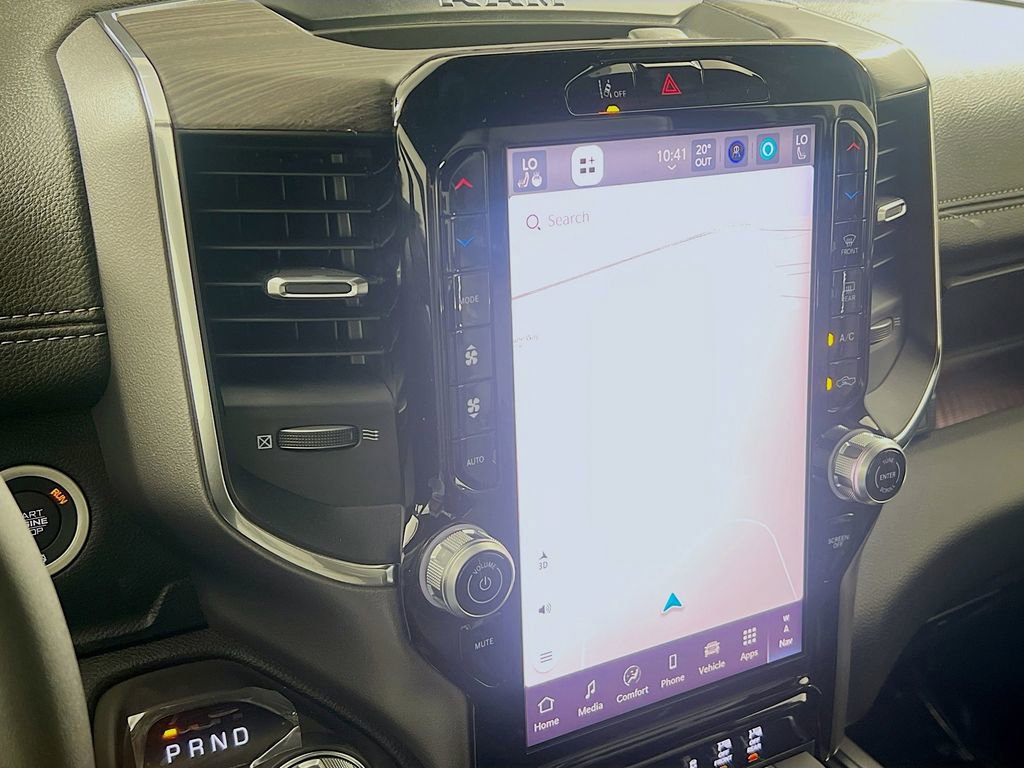 New 2026 RAM 1500 Laramie w/ Night Edition image 31