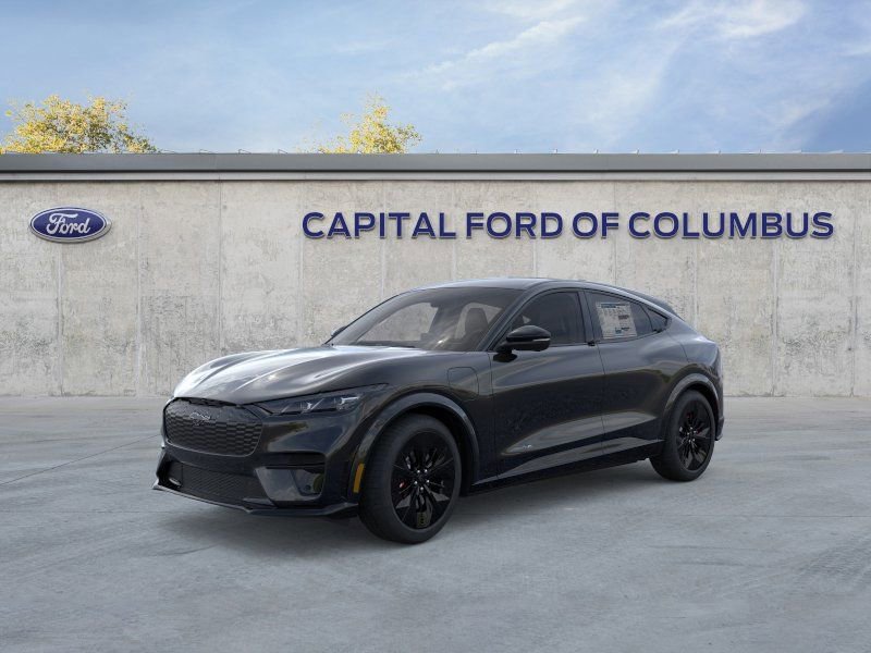 New 2026 Ford Mustang Mach-E GT AWD/4WD image 3