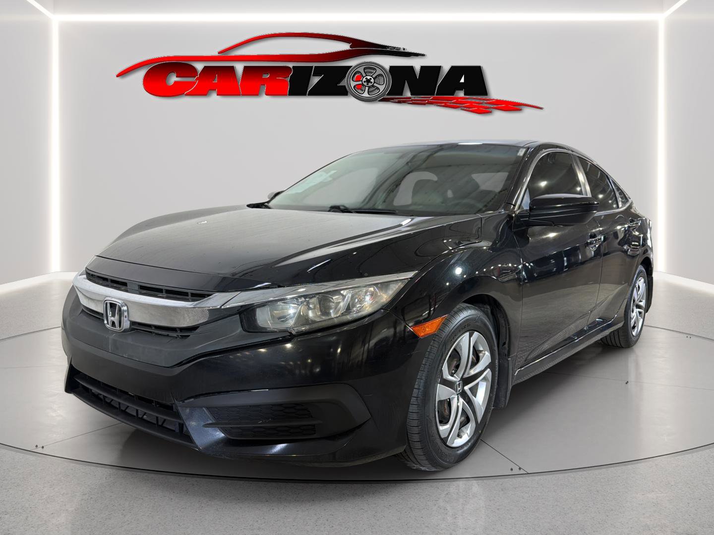 Used 2016 Honda Civic LX image 4