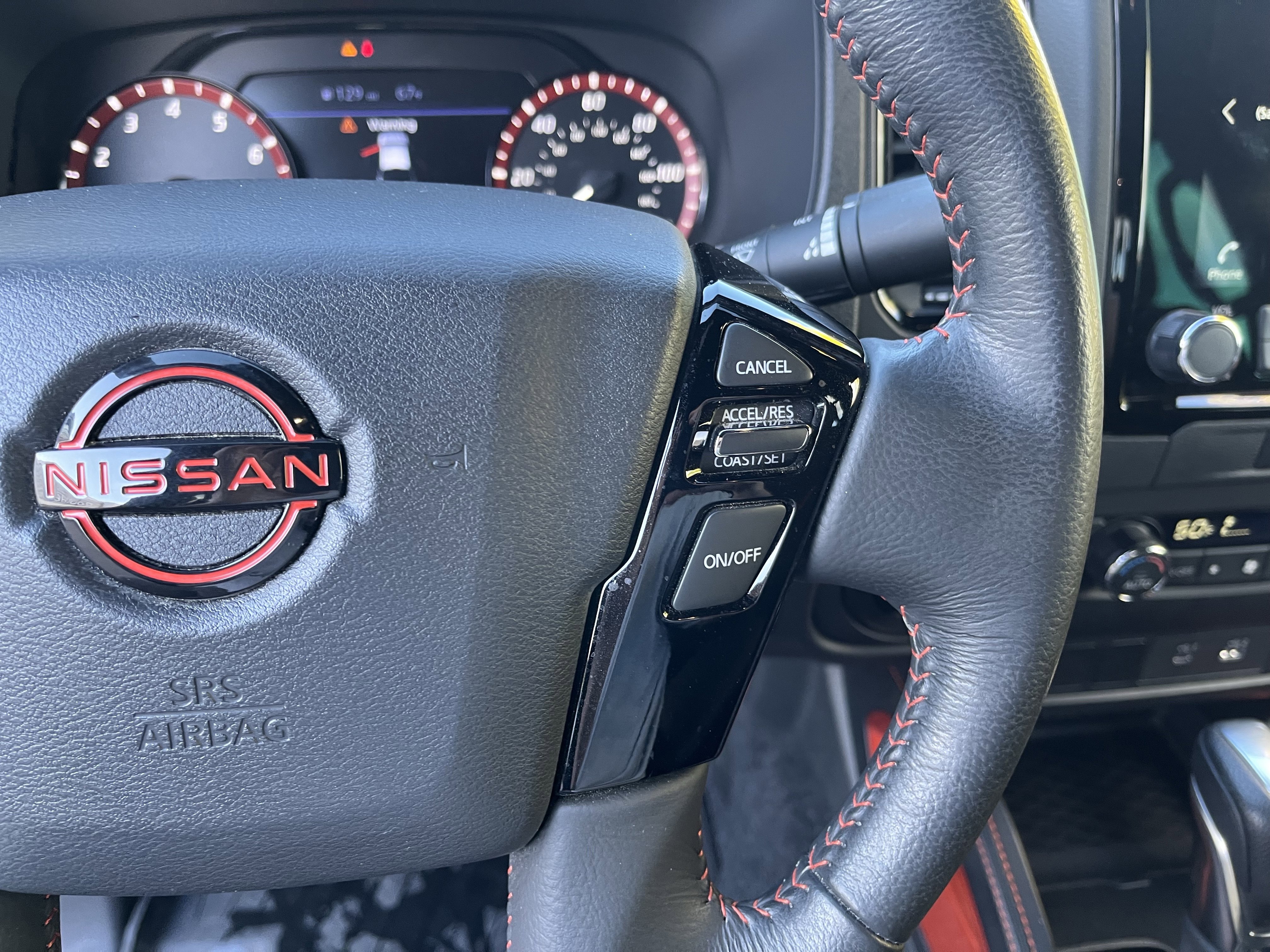 Certified 2024 Nissan Frontier PRO-4X w/ Off-Road Protection Package image 18