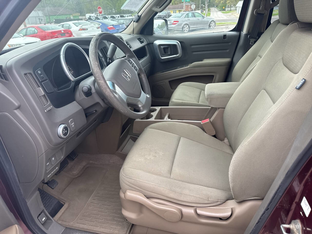 Used 2008 Honda Ridgeline RT image 6