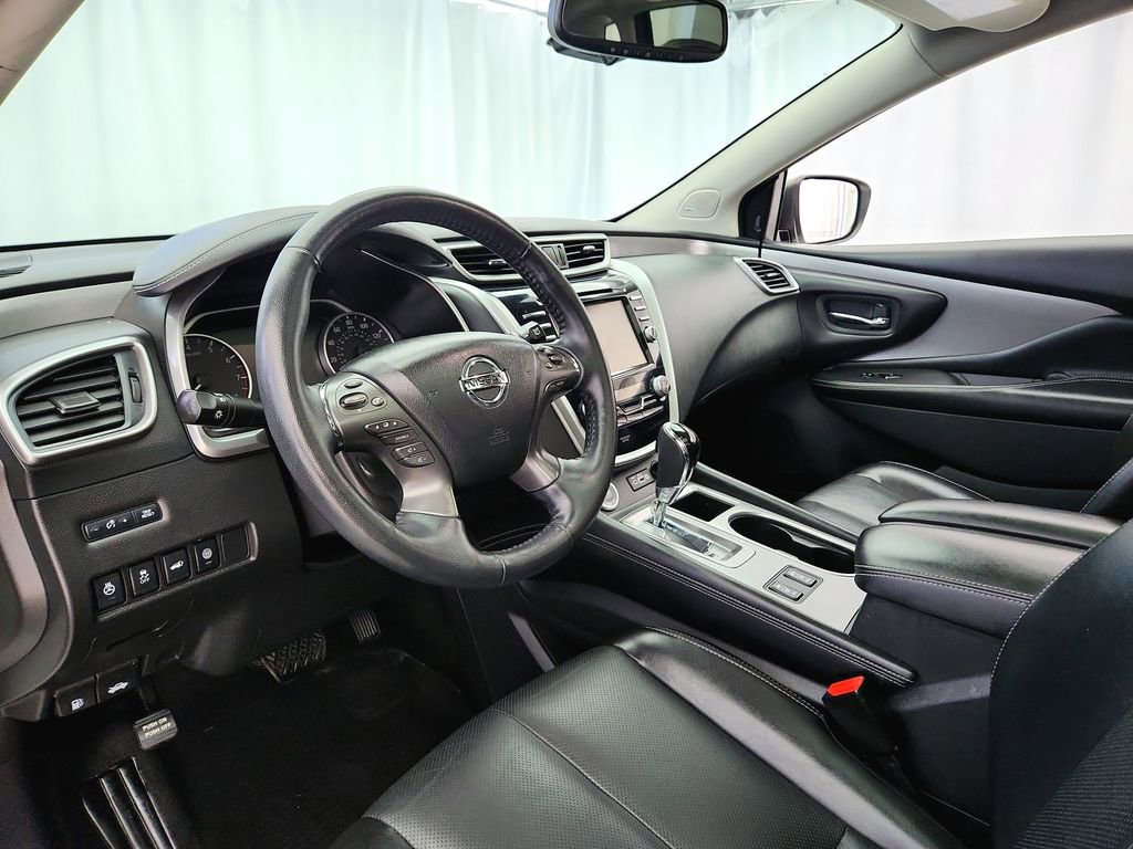 Used 2021 Nissan Murano SL AWD/4WD image 10