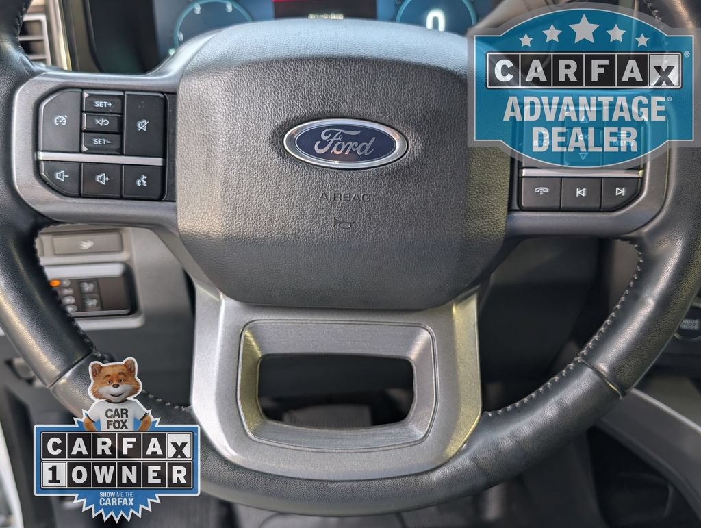 Used 2024 Ford F250 Lariat w/ FX4 Off-Road Package AWD/4WD image 6