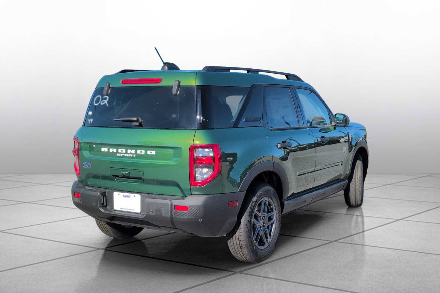 New 2025 Ford Bronco Sport Big Bend w/ Convenience Package AWD/4WD image 14