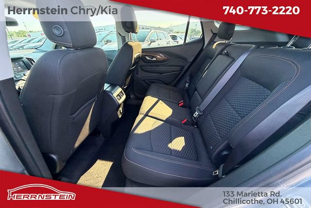 Used 2020 GMC Terrain SLE w/ Driver Convenience Package AWD/4WD image 20