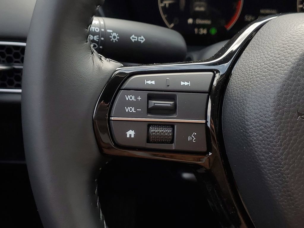 New 2026 Honda HR-V EX-L image 16