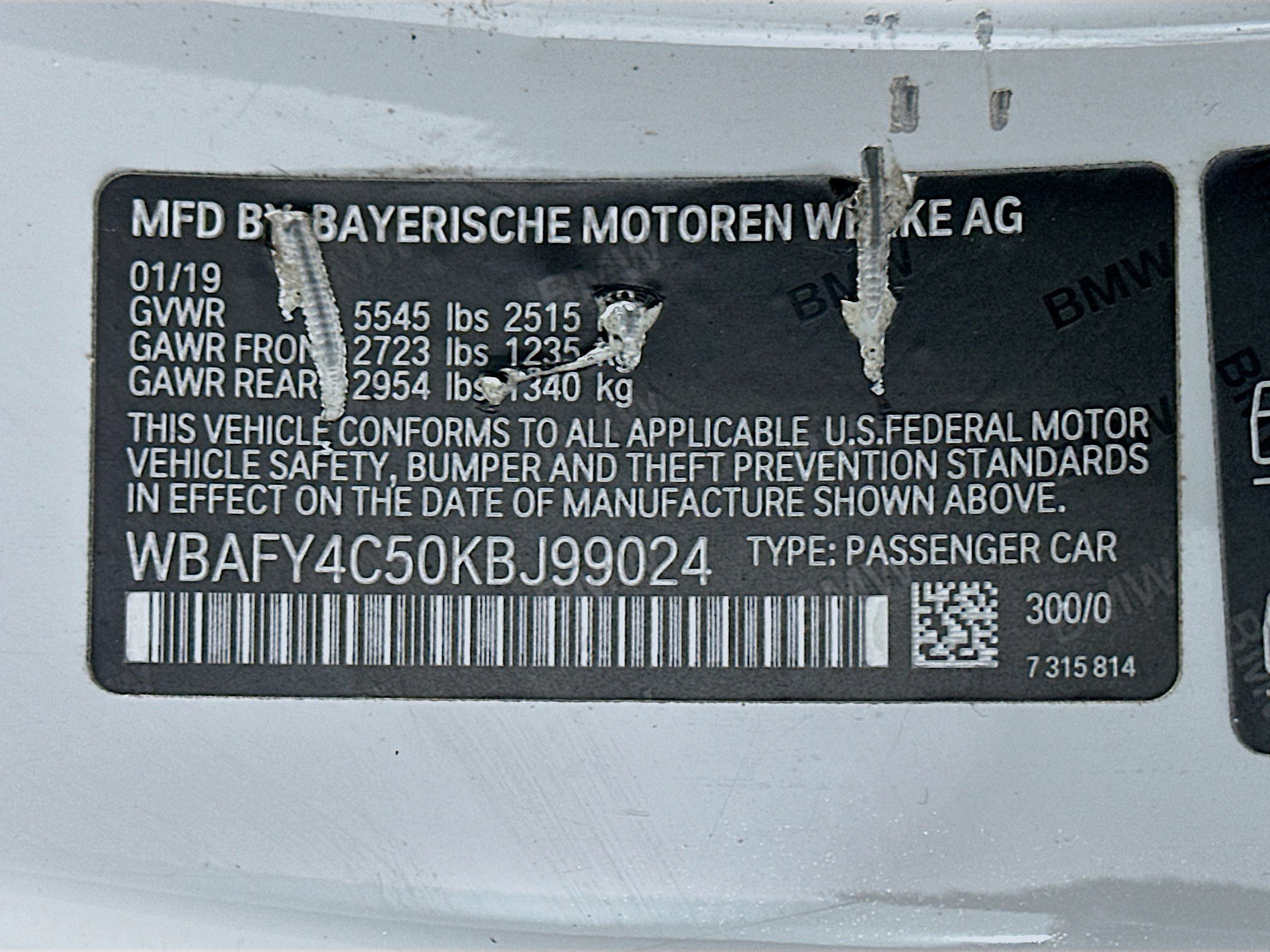 Used 2019 BMW M850i xDrive Convertible image 42