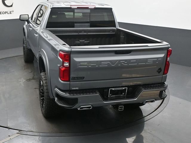 New 2026 Chevrolet Silverado 1500 RST w/ All Star Edition Plus image 40
