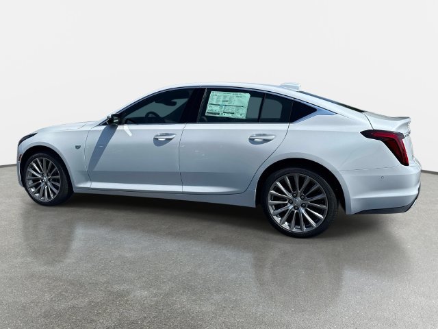New 2026 Cadillac CT5 Premium Luxury w/ Technology Package AWD/4WD image 3