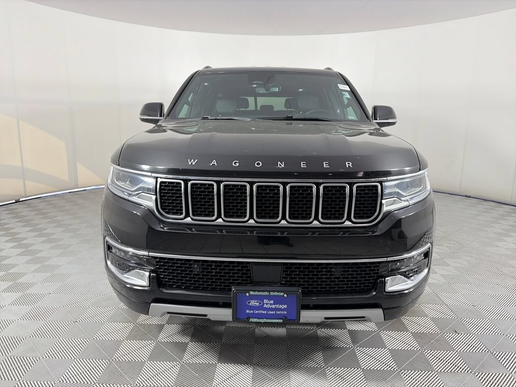 Used 2024 Jeep Wagoneer L Series II w/ Flexible Seating Group AWD/4WD video 2