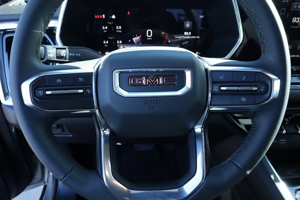 New 2026 GMC Canyon Elevation w/ Convenience Package image 3