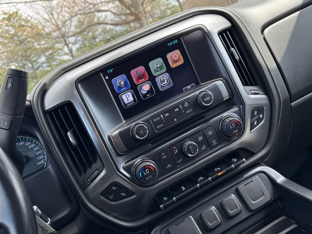 Used 2015 Chevrolet Silverado 1500 LTZ Z71 w/ LTZ Plus Package image 27