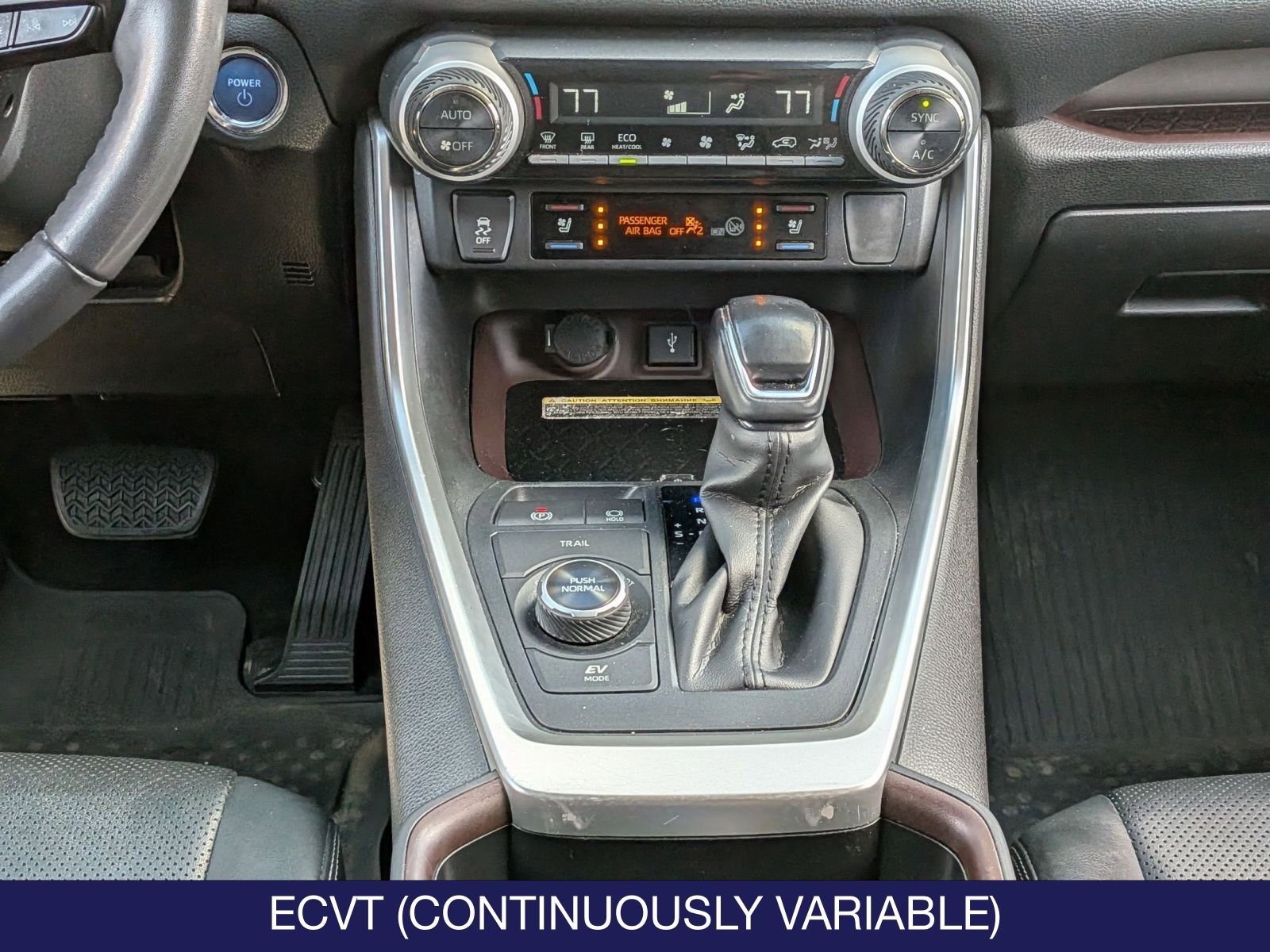 Used 2021 Toyota RAV4 Limited AWD/4WD image 15