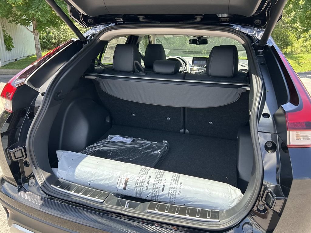 New 2026 Mitsubishi Eclipse Cross SE AWD/4WD image 11