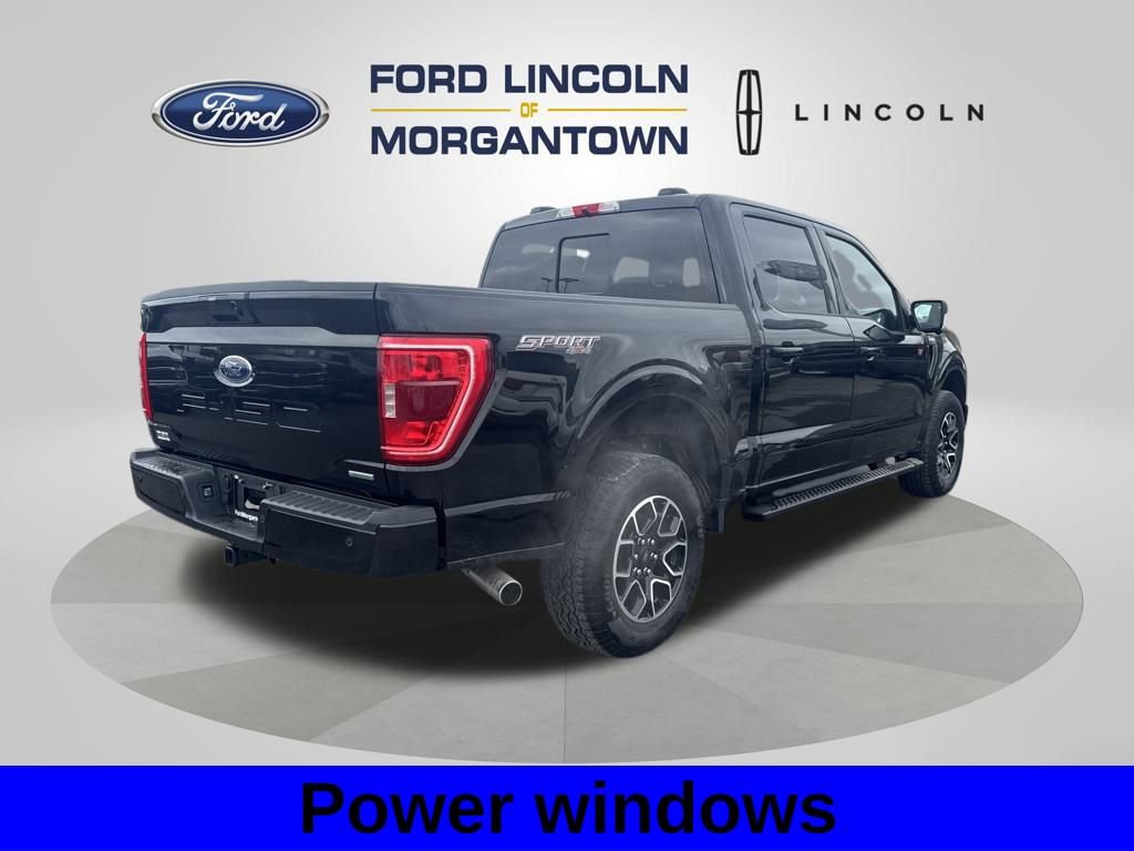 Used 2023 Ford F150 XLT w/ Equipment Group 302A High image 7